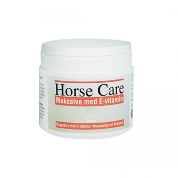 Bøtte med muksalve fra Horse Care, 300 gram