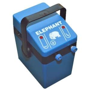 Elhegn Elephant batteri