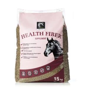 1 sæk med Equsana Health Fiber til heste